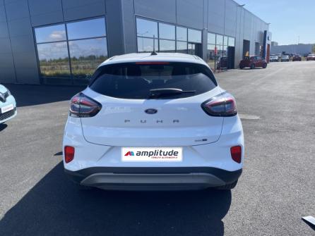 FORD Puma 1.0 EcoBoost 125ch mHEV Titanium 6cv à vendre à Châteauroux - Image n°5