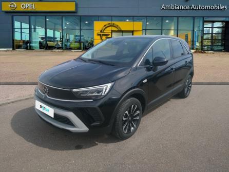 OPEL Crossland X 1.2 Turbo 110ch Elegance à vendre à Troyes - Image n°1