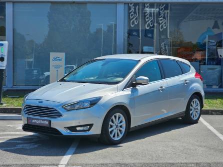 FORD Focus 1.0 EcoBoost 125ch Stop&Start Titanium à vendre à Lons-le-Saunier - Image n°1