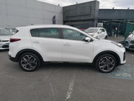 KIA Sportage 1.6 CRDi 136ch MHEV GT Line 4x2 DCT7 à vendre à Saint-Maximin - Image n°8