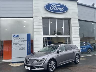 Voir le détail de l'offre de cette RENAULT Talisman Estate 1.3 TCe 160ch FAP Intens EDC - 19 de 2020 en vente à partir de 231.53 €  / mois