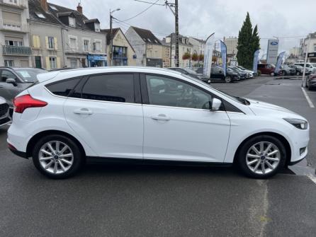 FORD Focus 1.0 EcoBoost 125ch Stop&Start Titanium à vendre à Orléans - Image n°4