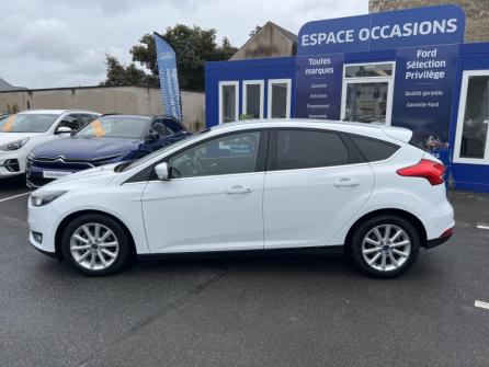 FORD Focus 1.0 EcoBoost 125ch Stop&Start Titanium à vendre à Orléans - Image n°8