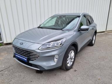 Voir le détail de l'offre de cette FORD Kuga 2.5 Duratec 190ch FHEV E85 Titanium BVA de 2022 en vente à partir de 265.56 €  / mois