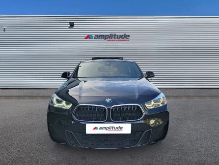 BMW X2 sDrive18iA 136ch M Sport DKG7 à vendre à Auxerre - Image n°7