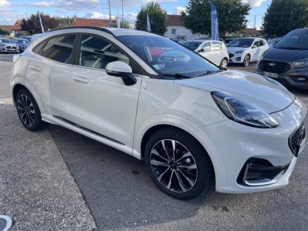 FORD Puma 1.0 EcoBoost 125ch mHEV ST-Line Vignale DCT7 à vendre à Auxerre - Image n°4