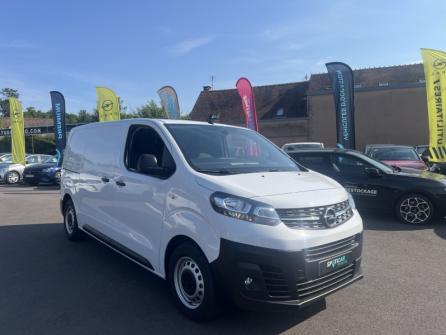 OPEL Vivaro Fg M 2.0 BlueHDi 145ch S&S EAT8 à vendre à Auxerre - Image n°3