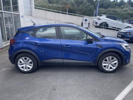 RENAULT Captur 1.6 E-Tech hybride 145ch Business -21 à vendre à Garges Les Gonesse - Image n°4