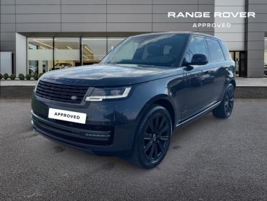 Voir le détail de l'offre de cette LAND-ROVER Range Rover 3.0 P550e 550ch PHEV Autobiography SWB de 2024 en vente à partir de 1878.25 €  / mois