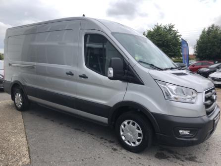 FORD Transit 2T Fg T350 L3H2 2.0 EcoBlue 130ch S&S Trend Business à vendre à Auxerre - Image n°4