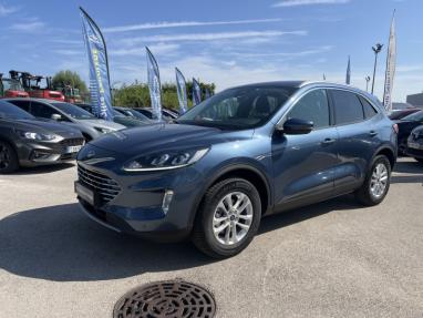 Voir le détail de l'offre de cette FORD Kuga 2.5 Duratec 190ch FHEV E85 Titanium BVA de 2022 en vente à partir de 276.55 €  / mois