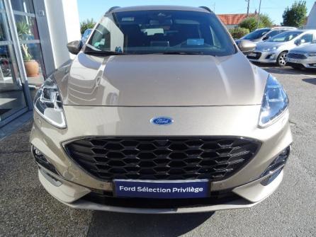 FORD Kuga 2.0 EcoBlue 150ch mHEV ST-Line X à vendre à Auxerre - Image n°2