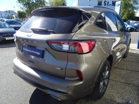 FORD Kuga 2.0 EcoBlue 150ch mHEV ST-Line X à vendre à Auxerre - Image n°7