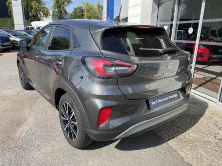 FORD Puma 1.0 EcoBoost 125ch mHEV Titanium 6cv à vendre à Auxerre - Image n°7