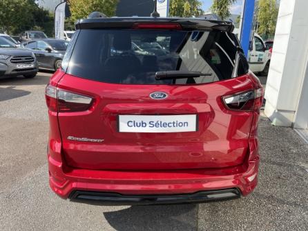 FORD EcoSport 1.0 EcoBoost 125ch ST-Line à vendre à Auxerre - Image n°6