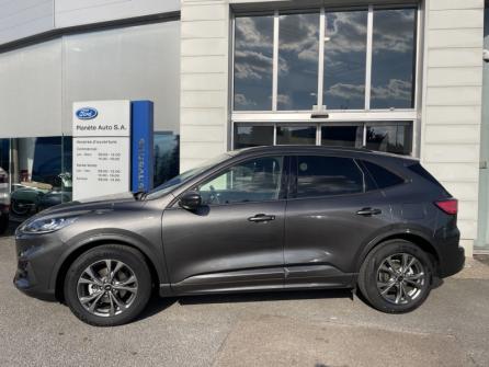 FORD Kuga 2.5 Duratec 190ch FHEV E85 ST-Line X BVA à vendre à Auxerre - Image n°8