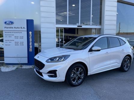 FORD Kuga 2.5 Duratec 190ch FHEV E85 ST-Line BVA à vendre à Auxerre - Image n°1