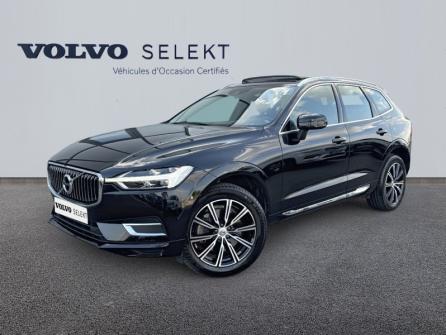 VOLVO XC60 D4 AdBlue AWD 190ch Inscription Luxe Geartronic à vendre à Troyes - Image n°1