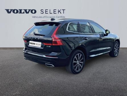 VOLVO XC60 D4 AdBlue AWD 190ch Inscription Luxe Geartronic à vendre à Troyes - Image n°3