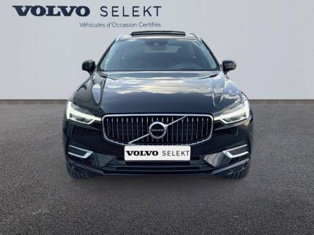 VOLVO XC60 D4 AdBlue AWD 190ch Inscription Luxe Geartronic à vendre à Troyes - Image n°5