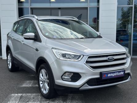 FORD Kuga 1.5 Flexifuel-E85 150ch Stop&Start Titanium 170g 4x2 Euro6.2 à vendre à Gien - Image n°3