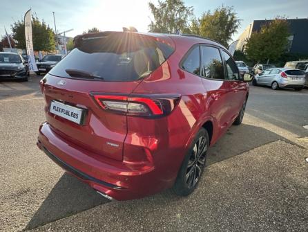 FORD Kuga 2.5 Duratec 180 ch Hybrid FlexiFuel (FHEV E85) Powershift 5 portes ST LINE X à vendre à Auxerre - Image n°5