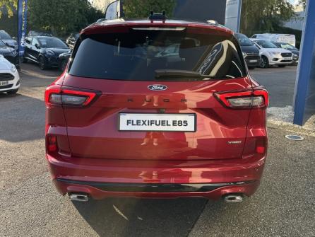 FORD Kuga 2.5 Duratec 180 ch Hybrid FlexiFuel (FHEV E85) Powershift 5 portes ST LINE X à vendre à Auxerre - Image n°6