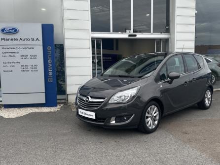 OPEL Meriva 1.4 Turbo Twinport 120ch Elite Start/Stop à vendre à Auxerre - Image n°1