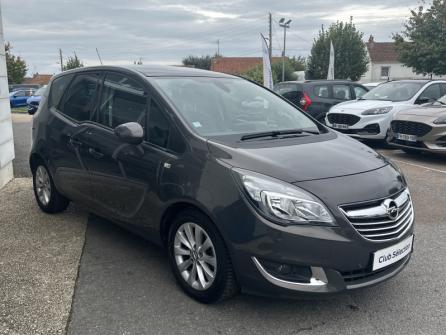 OPEL Meriva 1.4 Turbo Twinport 120ch Elite Start/Stop à vendre à Auxerre - Image n°3