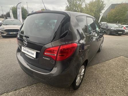 OPEL Meriva 1.4 Turbo Twinport 120ch Elite Start/Stop à vendre à Auxerre - Image n°5