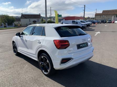 AUDI Q2 35 TFSI 150ch Design Luxe S tronic 7 à vendre à Auxerre - Image n°7