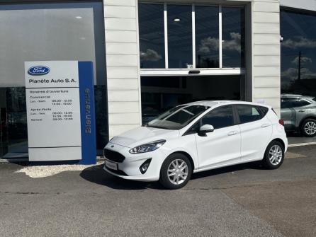 FORD Fiesta 1.0 EcoBoost 100ch Stop&Start Business Nav 5p Euro6.2 à vendre à Auxerre - Image n°1