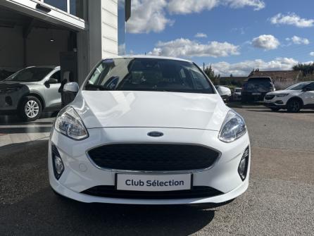 FORD Fiesta 1.0 EcoBoost 100ch Stop&Start Business Nav 5p Euro6.2 à vendre à Auxerre - Image n°2