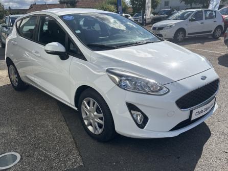 FORD Fiesta 1.0 EcoBoost 100ch Stop&Start Business Nav 5p Euro6.2 à vendre à Auxerre - Image n°3