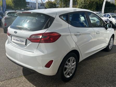 FORD Fiesta 1.0 EcoBoost 100ch Stop&Start Business Nav 5p Euro6.2 à vendre à Auxerre - Image n°5