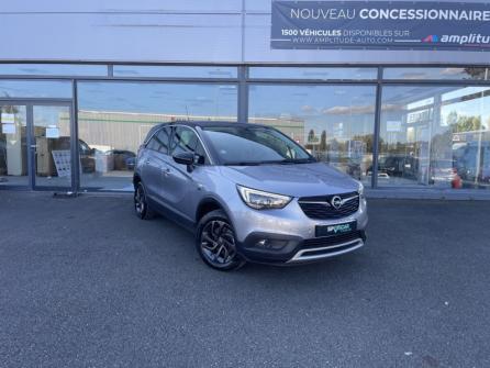 OPEL Crossland X 1.2 Turbo 110ch Opel 2020 6cv à vendre à Bourges - Image n°3