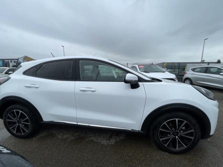 FORD Puma 1.0 EcoBoost 125 ch mHEV Titanium 6cv à vendre à Troyes - Image n°4