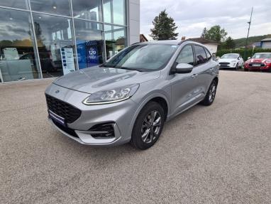 Voir le détail de l'offre de cette FORD Kuga 2.5 Duratec 190ch FHEV ST-Line X BVA i-AWD de 2021 en vente à partir de 328.3 €  / mois