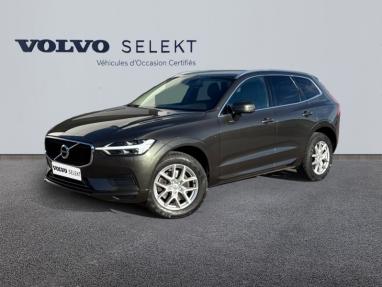 Voir le détail de l'offre de cette VOLVO XC60 D4 AdBlue 190ch Business Executive Geartronic de 2021 en vente à partir de 386.48 €  / mois