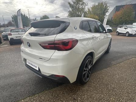 BMW X2 sDrive18iA 136ch M Sport DKG7 à vendre à Auxerre - Image n°5