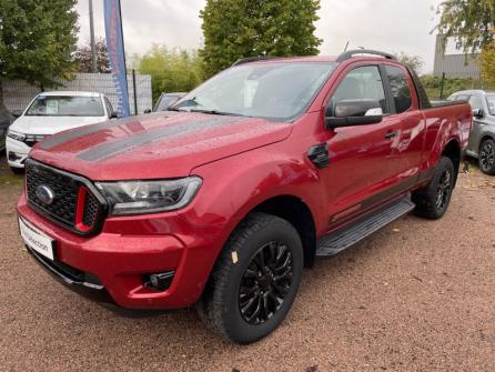 FORD Ranger 2.0 TDCi 213ch Super Cab Stormtrak BVA10 à vendre à Auxerre - Image n°1