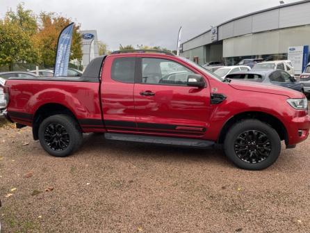 FORD Ranger 2.0 TDCi 213ch Super Cab Stormtrak BVA10 à vendre à Auxerre - Image n°4