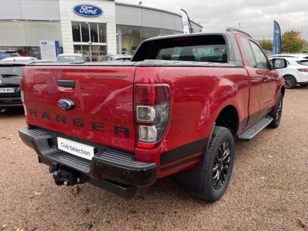 FORD Ranger 2.0 TDCi 213ch Super Cab Stormtrak BVA10 à vendre à Auxerre - Image n°5