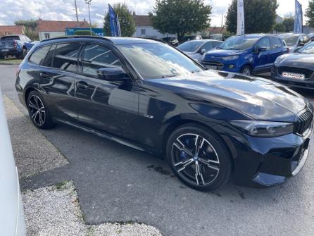 BMW Série 3 Touring 330eA xDrive 292ch M Sport à vendre à Auxerre - Image n°4