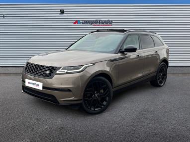 Voir le détail de l'offre de cette LAND-ROVER Range Rover Velar 3.0D V6 300ch SE AWD BVA de 2019 en vente à partir de 640.21 €  / mois