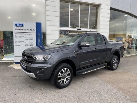 FORD Ranger 2.0 TDCi 213ch Super Cab Wildtrak BVA10 à vendre à Auxerre - Image n°1