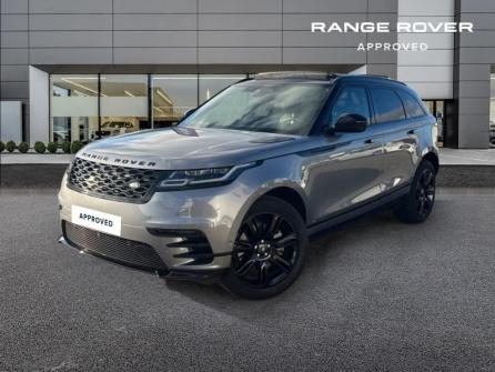 LAND-ROVER Range Rover Velar 2.0 D200 204ch MHEV R-Dynamic Edition AWD BVA à vendre à Troyes - Image n°1