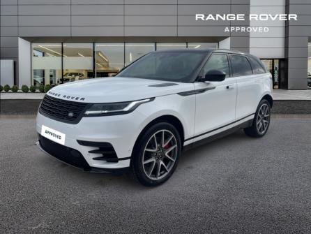 LAND-ROVER Range Rover Velar 2.0 P400e 404ch PHEV Dynamic HSE AWD BVA à vendre à Troyes - Image n°1