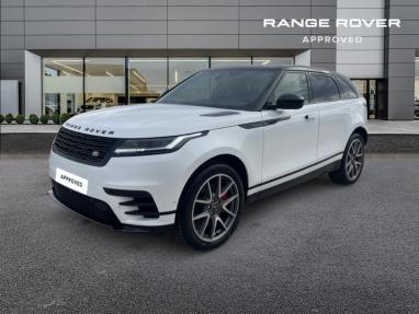 Voir le détail de l'offre de cette LAND-ROVER Range Rover Velar 2.0 P400e 404ch PHEV Dynamic HSE AWD BVA de 2024 en vente à partir de 1074.7 €  / mois