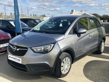 OPEL Crossland X 1.2 83ch Edition à vendre à Montereau - Image n°3